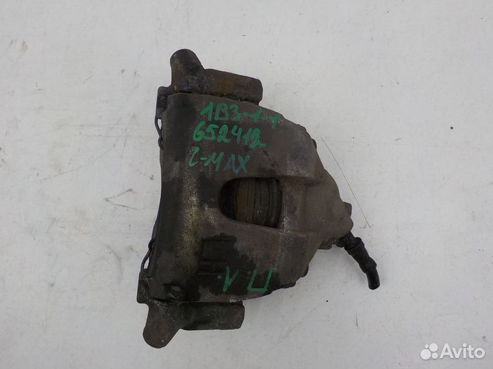 Суппорт тормозной передний левый Ford C-MAX 2003-2