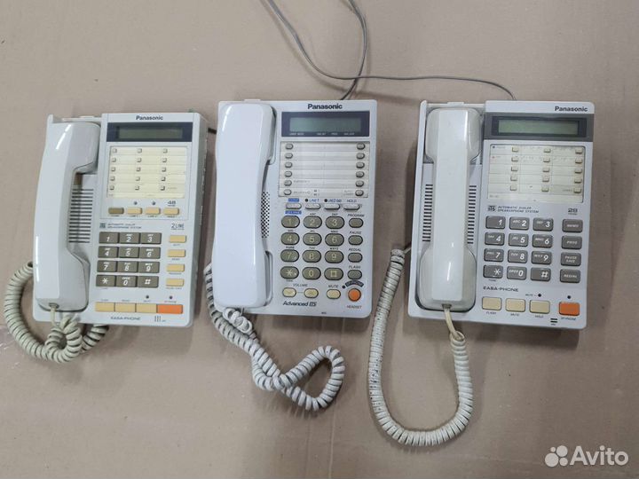 Телефоны panasonic