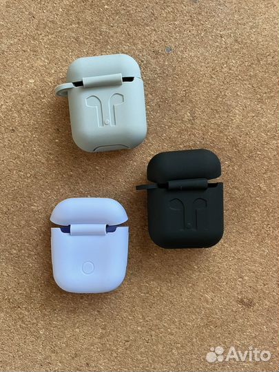 Чехол на airpods