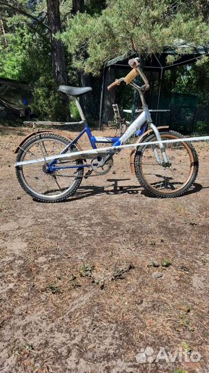 Велосипед бу