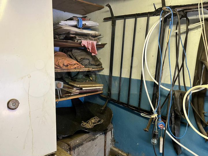 Гараж, 19 м²