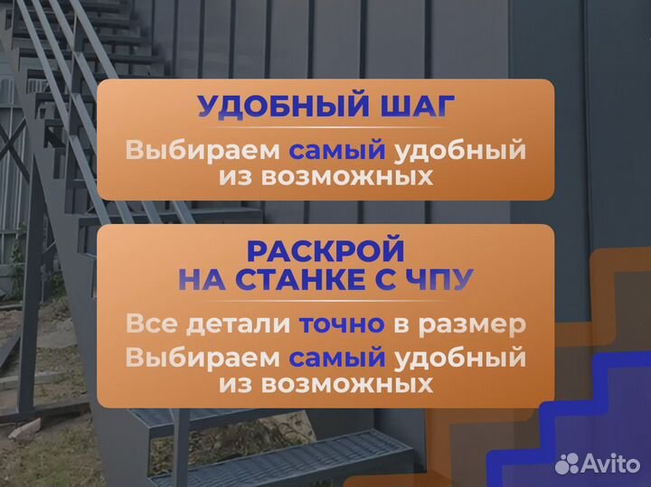 Уникальные лестницы под заказ