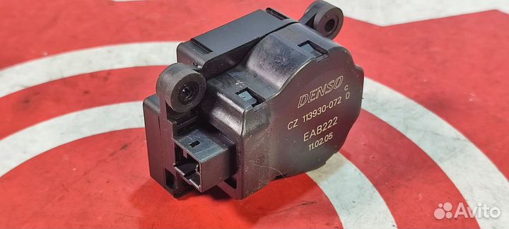 Сервопривод заслонок печки Bmw 3