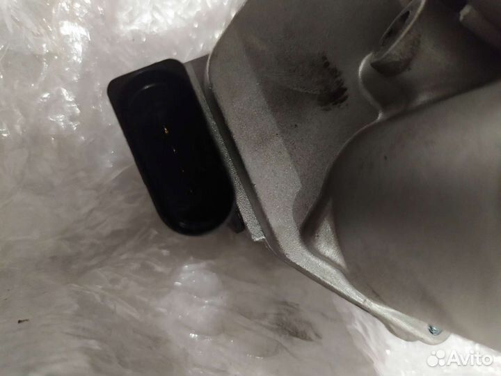 Дроссельная заслонка kia hyundai