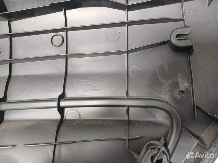 Обшивка двери задней левой BMW 1 F20/F21