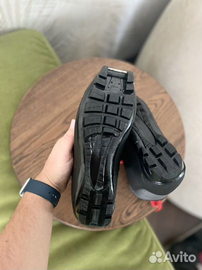 Лыжные ботинки nordway 39