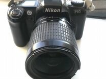 Пленочный фотоаппарат Nikon f65