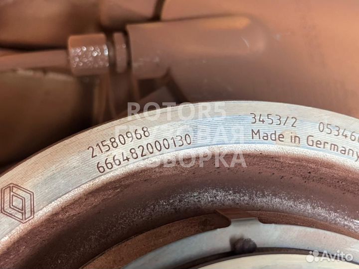 Подшипник выжимной Renault T-Series 2013 21580968