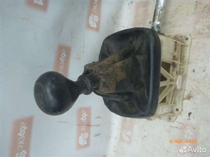 Кулиса кпп Chevrolet Lanos T100 A15SMS 2008