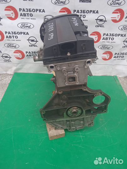 Двигатель z18xer Chevrolet Cruze