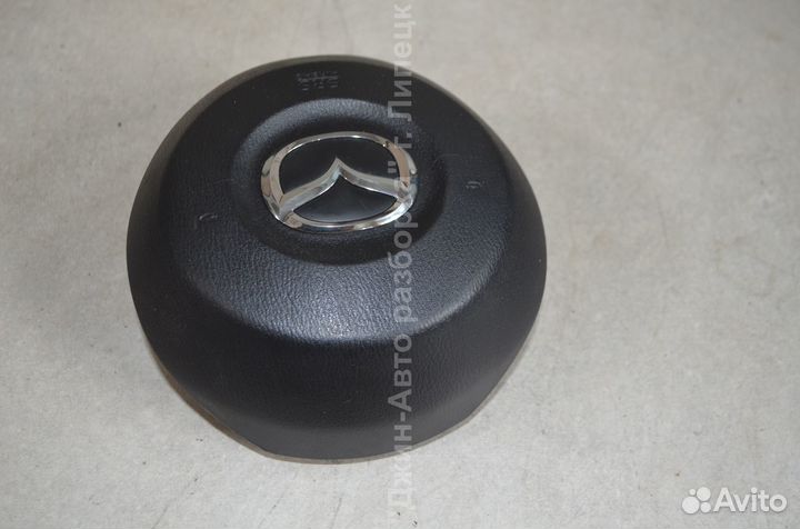 Аирбег руля подушка безопасности Mazda 6 GJ