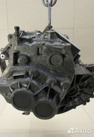 SMART АКПП Fortwo/City (W451) 2006-2014 4513700301