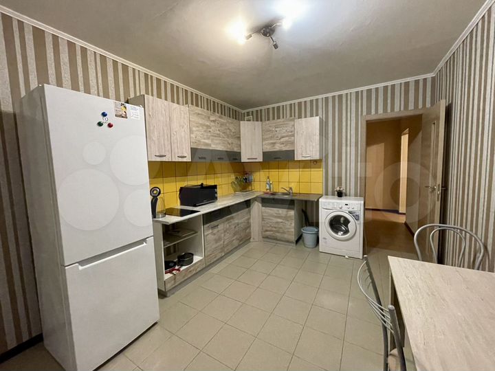 2-к. квартира, 61 м², 6/20 эт.