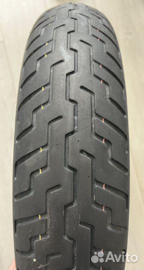 Dunlop D404F 120/90/17 64S