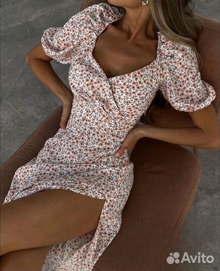 Платье женское 46 48