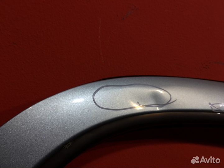 Дверь для Suzuki SX4 M16A, 1.6 бензин (Б/У)