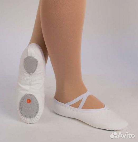 Балетки концертные бу р.30