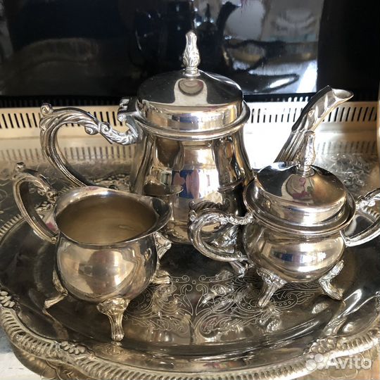 Набор металличский мокко германия