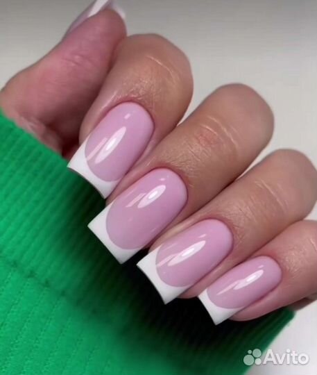 Маникюр с выездом на дом