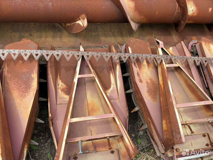 Жатка Унисибмаш НАШ-1273, 2023