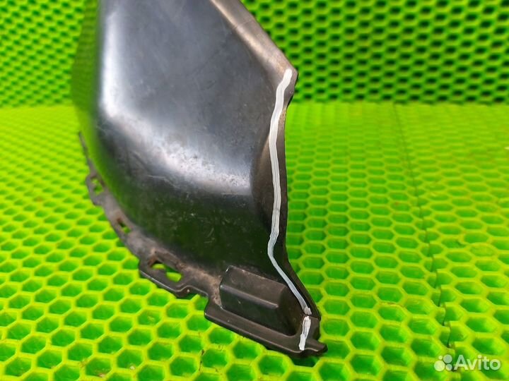 Заглушка бампера передняя левая Audi Q7 S Line 4LB