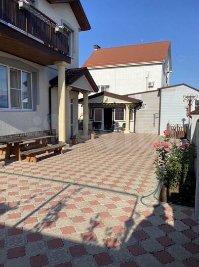 Дом 125 м² на участке 8,2 сот.