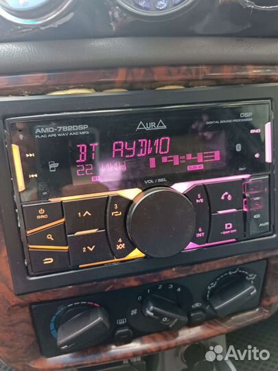 Автомагнитола 2din