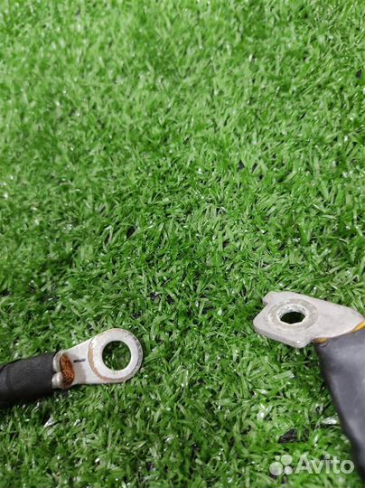 Кабель массы Chevrolet Aveo T300 2012