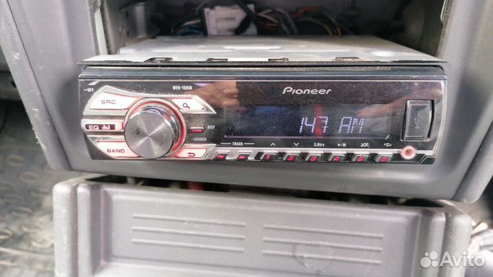 Магнитола Pioneer mvh 150ub