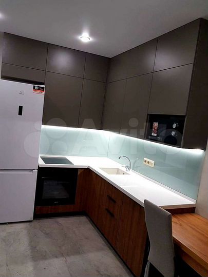 1-к. квартира, 36 м², 3/16 эт.