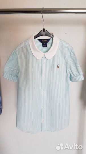 Рубашка Polo Ralph Lauren