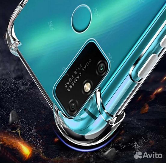 Чехол на huawei honor 9X