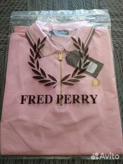 Polo fred perry