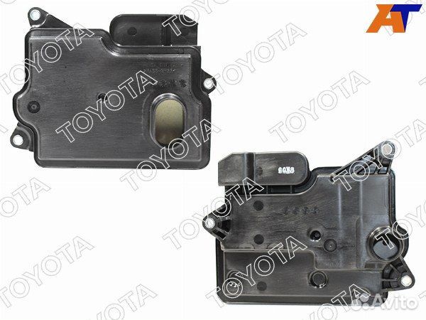 Фильтр АКПП toyota fortuner