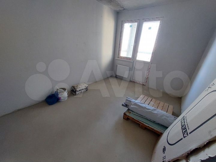 1-к. квартира, 41 м², 9/19 эт.