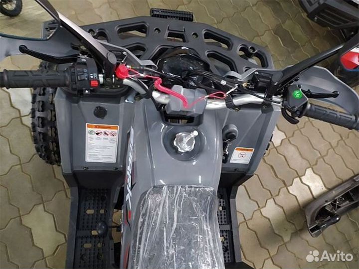 Квадроцикл avantis HS8 shark LUX