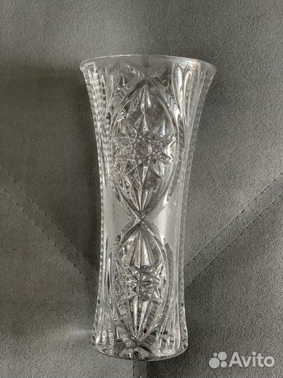 Ваза Хрустальная Для Цветов