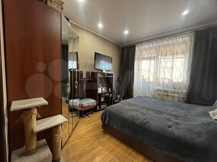 3-к. квартира, 72,8 м², 4/5 эт.