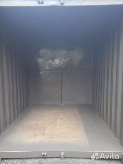 Контейнер морской 10фут 3 метра rdtewcee-3312