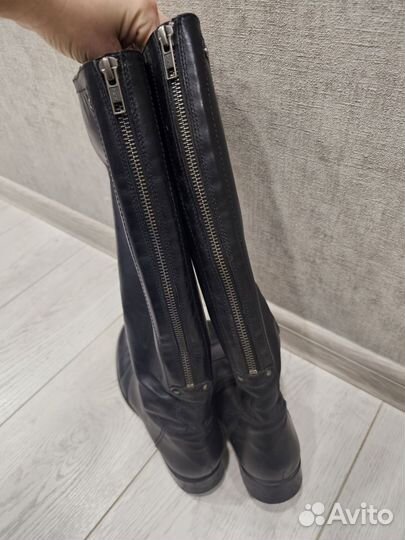 Сапоги зимние женские 37