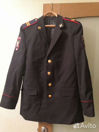 Полицейская форма