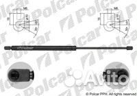 Амортизатор крышки багажника и капота Л П зад для ford fiesta/courier (GFJ/JAS/JBS) 04.89-10.95 хэтч