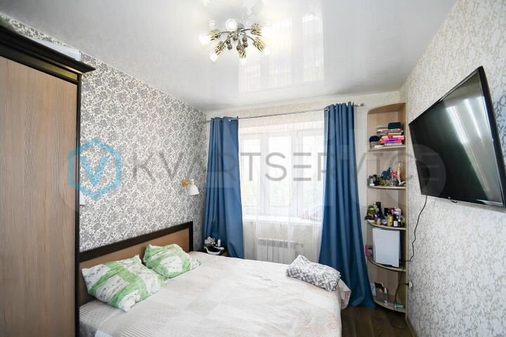 2-к. квартира, 45,5 м², 7/9 эт.