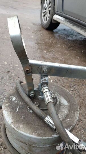 Нагнетатель масла pressol