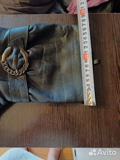 Ботильоны натуральная кожа 41