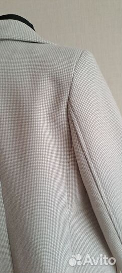 Пальто женское демисезонное 44