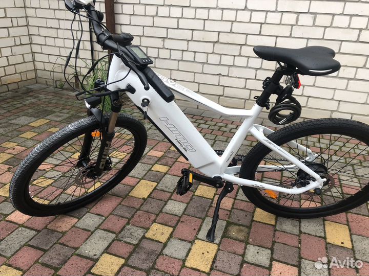 Электровелосипед Xiaomi himo c26