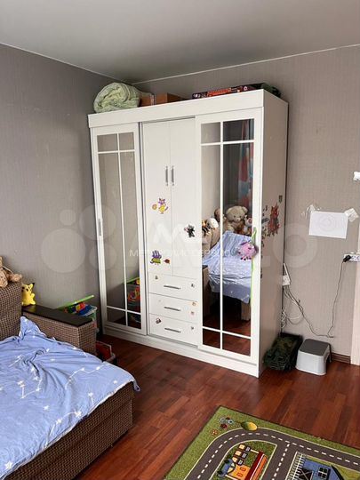 2-к. квартира, 52,5 м², 10/10 эт.