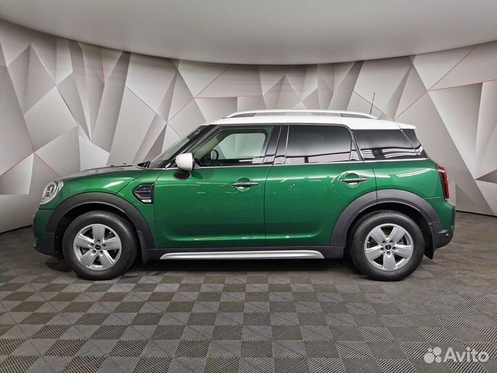 MINI Cooper Countryman, 2020