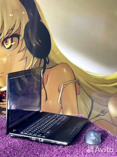 Шустрый Ноутбук для работы и документов